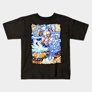 ENEL ANIME MERCHANDISE Kids T-Shirt